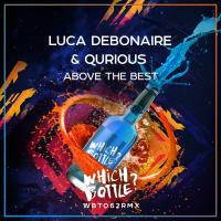 Artwork for Above The Best by Luca Debonaire