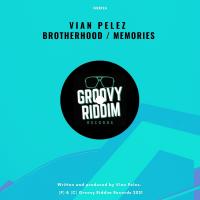 Artwork for Brotherhood / Memories by Vian Pelez