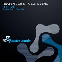 Artwork for Feel Me by Damian Wasse