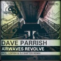 Artwork for Airwaves Revolve EP by Dave Parrish