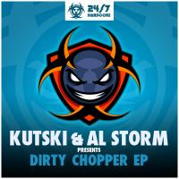 Artwork for Dirty Chopper EP by Kutski