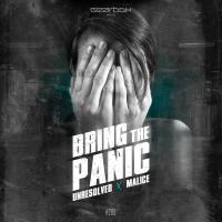 Artwork for Bring The Panic! by Malice