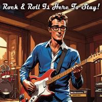Artwork for Rock & Roll Is Here To Stay! by Various