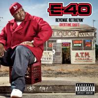 Artwork for Revenue Retrievin': Overtime Shift by E-40