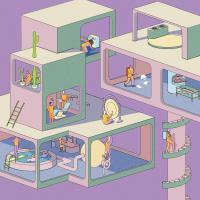 Artwork for Busy Busy People by CHILDCARE