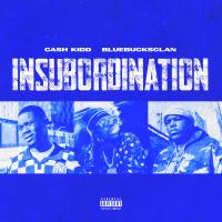 Artwork for Insubordination by Cash Kidd