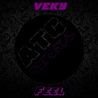 Artwork for Feel by VEKY