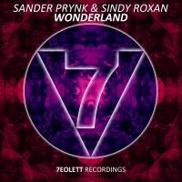 Artwork for Wonderland by Sander Prynk