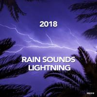 Artwork for Rain Sounds & Lightning 2018 by Rain Sounds