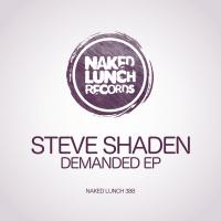 Artwork for Demanded EP by Steve Shaden