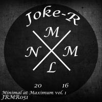 Artwork for Minimal at Maximum, Vol. 1 by Various Artists