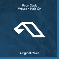 Artwork for Waves / Hold On by Ryan Davis