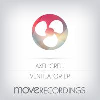 Artwork for Ventilator EP by Axel Crew