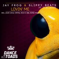 Artwork for Lovin' Me by Jay Frog