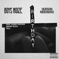 Artwork for Birthday by Boys Noize