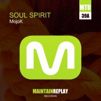 Artwork for Soul Spirit by Mojok