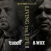 Artwork for Living The Life (feat. A-Wax) by Cuddy