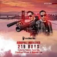 Artwork for Audiophile Undercover: 219 Boys by Various Artists