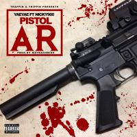 Artwork for Pistol AR (feat. Nicky 900) by Yae Yae