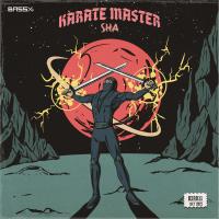 Artwork for KARATE MASTER by SHA