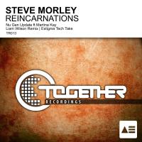 Artwork for Reincarnations by Steve Morley