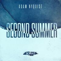 Artwork for Second Summer by Adam Nyquist