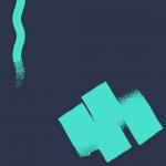 Artwork for "Hanafubuki" by Jonathan Harvey, Steve Pringle