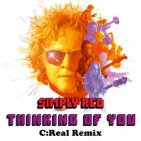 Artwork for Thinking of You (C:Real Remix) by Simply Red