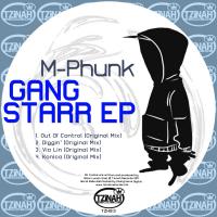 Artwork for Gang Starr EP by M-Phunk