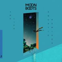 Artwork for The Life Aquatic (The Remixes) by Moon Boots