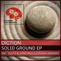 Artwork for Solid Ground EP by Diction