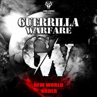 Artwork for New World Order by Guerrilla Warfare