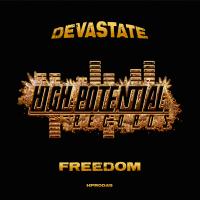 Artwork for Freedom by Devastate