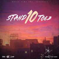 Artwork for Stand 10 Toez by Gwapp