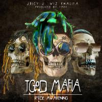 Artwork for TGOD Mafia: Rude Awakening by Juicy J