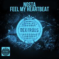 Artwork for Feel My Heartbeat by NOSTA