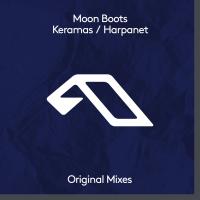 Artwork for Keramas / Harpanet by Moon Boots