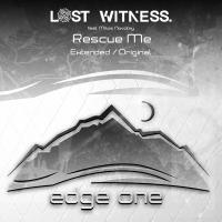 Artwork for Rescue Me by Lost Witness