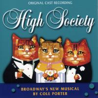 Artwork for High Society by Soundtrack / Cast Album