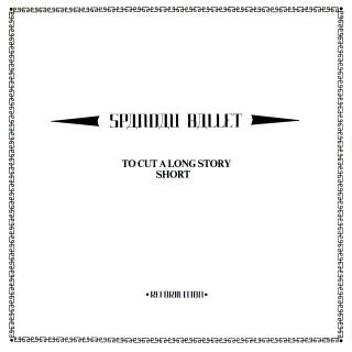 Artwork for To Cut A Long Story Short