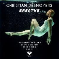 Artwork for Breathe by Christian Desnoyers