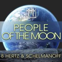 Artwork for People Of The Moon by 8 Hertz