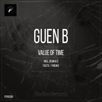 Artwork for Value of Time (Original Mix) by Guen B