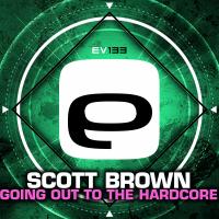 Artwork for Going Out To The Hardcore by Scott Brown