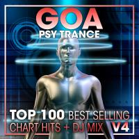 Artwork for Goa Psy Trance Top 100 Best Selling Chart Hits + DJ Mix V4 by Doctor Spook