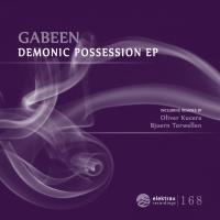 Artwork for Demonic Possession EP by Gabeen