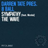 Artwork for Sympathy / The Wave by Darren Tate