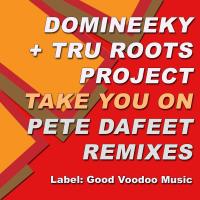 Artwork for Take You On (Pete Dafeet Remixes) by Domineeky