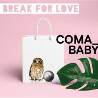 Artwork for Break For Love by Coma Baby