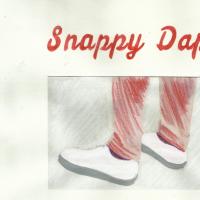 Artwork for Snappy Daps by Neil C. Young